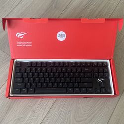 Gaming Keyboad (HV-KB390L)