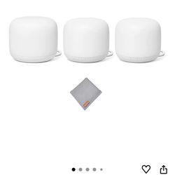 Google Nest 2nd Gen