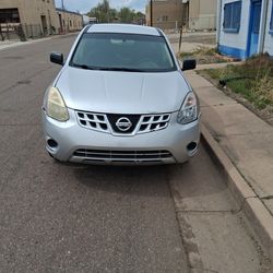 2012 Nissan Rogue