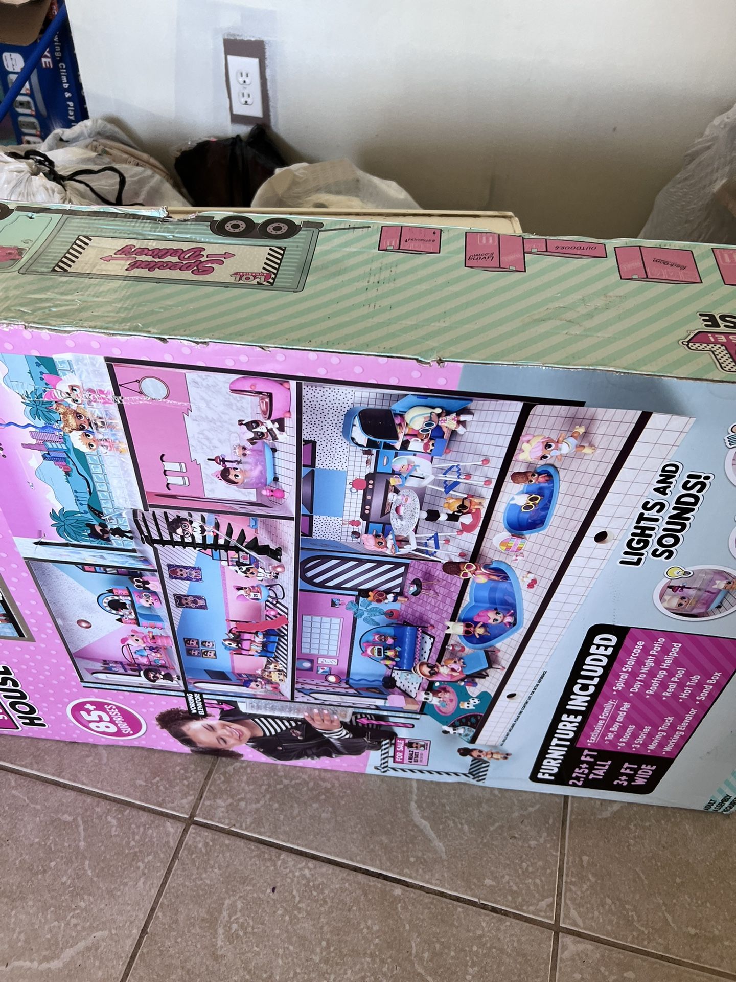 Lol Doll House