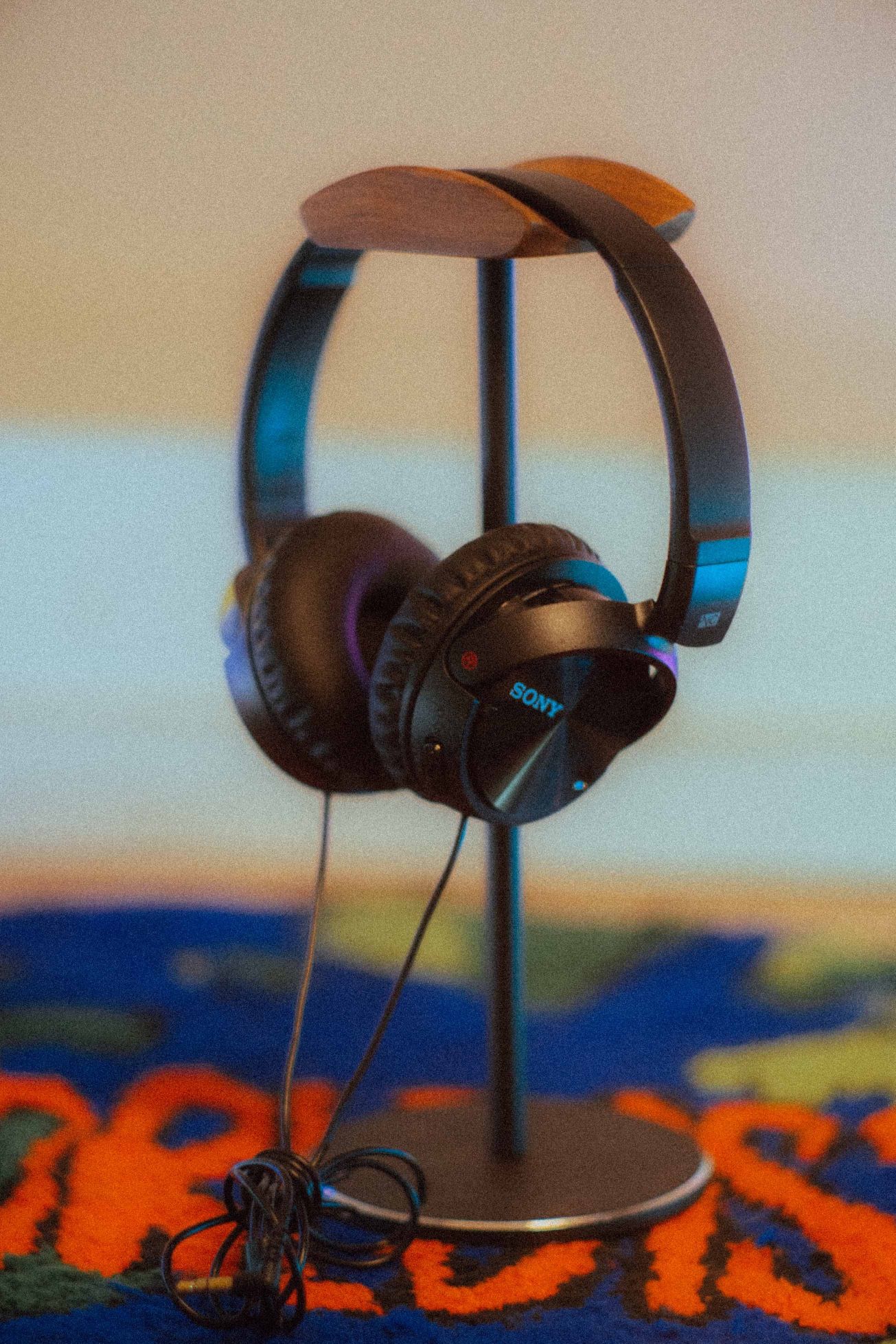 Sony Wired Headphones - (MDRZX110NC)