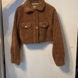 Woman’s CropJacket