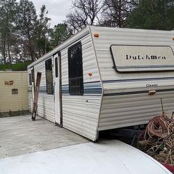 1991 Dutchmen Classic 260