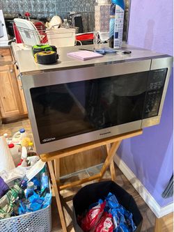 Microwave