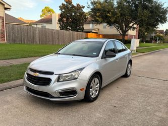 2016 chevy cruze le