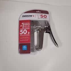 Arrow T50 Stapler