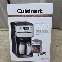 Like New Coffee Grinder/Maker