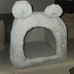 Cat Or Dog Cave House Bed