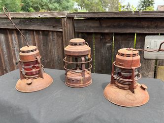 Antique Lanterns