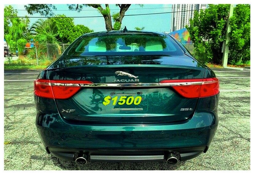 🍏🌏Special price reduced 🎁For__sale🎁 2016 Jagua r