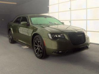 2018 Chrysler 300