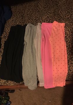 Girls leggings