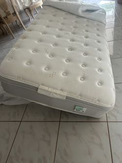 Twin mattresses