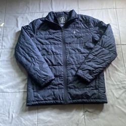 Size M Puffer