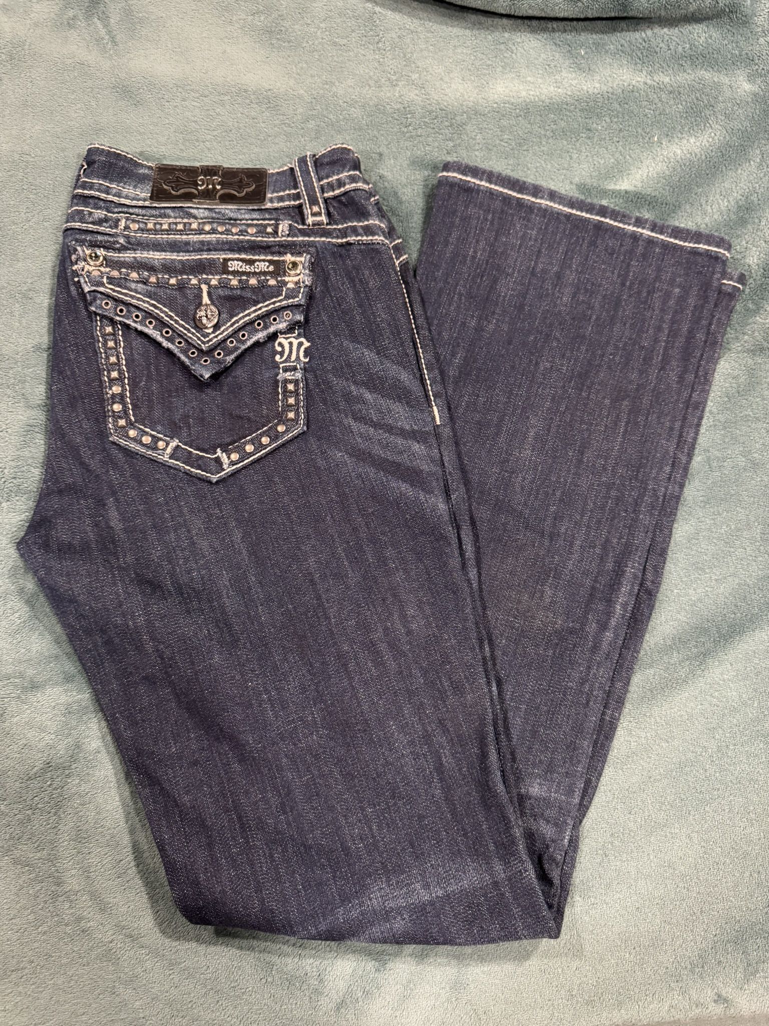 Miss Me Jeans Size 30 Boot Cut