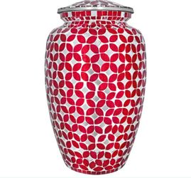 Red Urn