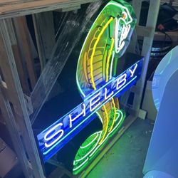 Neon Sign