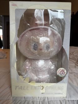 Fall Into Spring Large Mokoko