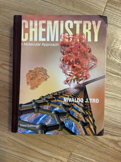 Chemistry Textbook