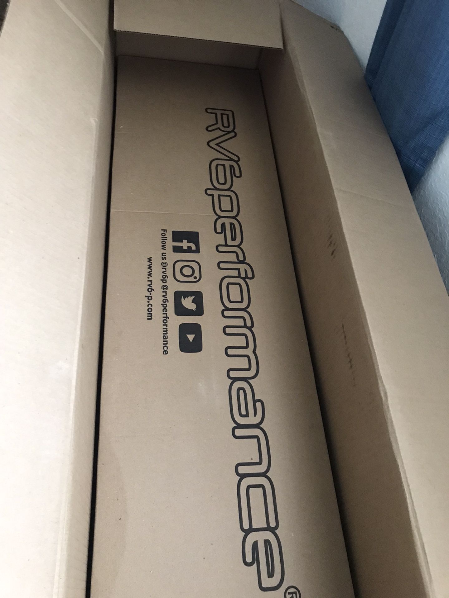 Rv6 Performance Downpipes And J Pipe