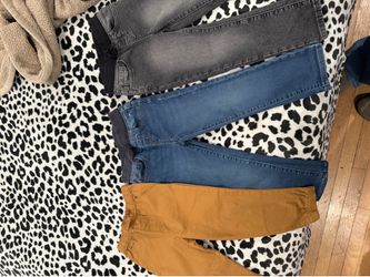 Toddler boy jeans