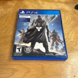 PlayStation 4 / PS4 - Destiny