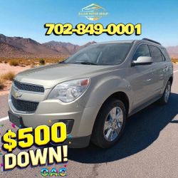 2013 Chevrolet Equinox 