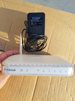 Neatgear wireless router