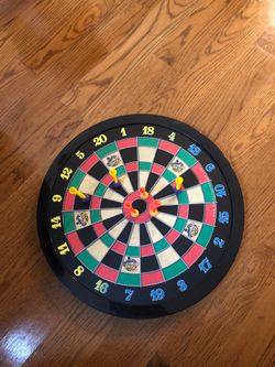 Doinkit Darts Magnetic Dart Board