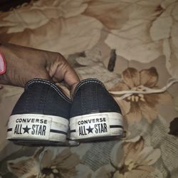 Tennis Shoes Size All Star CONVERSE Women
