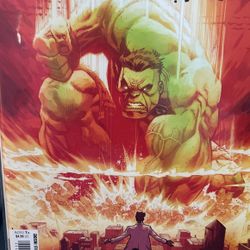HULK / Donny Cates Issue 1