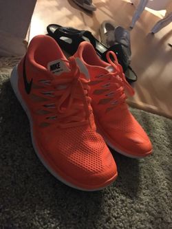 Nike free 5.0