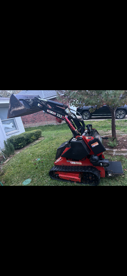 Trincher Boxer 322 D