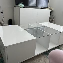 Wayfair Modern Coffee Table