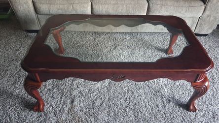 Coffee table