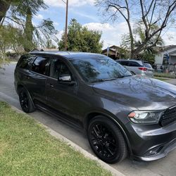 2015 dodge Durango sxt
