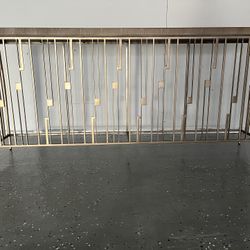 Console table