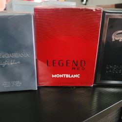 New Perfume/Colognes For Men & Women 