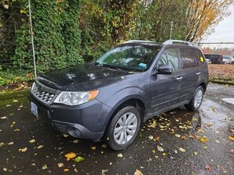2011 Subaru Forester