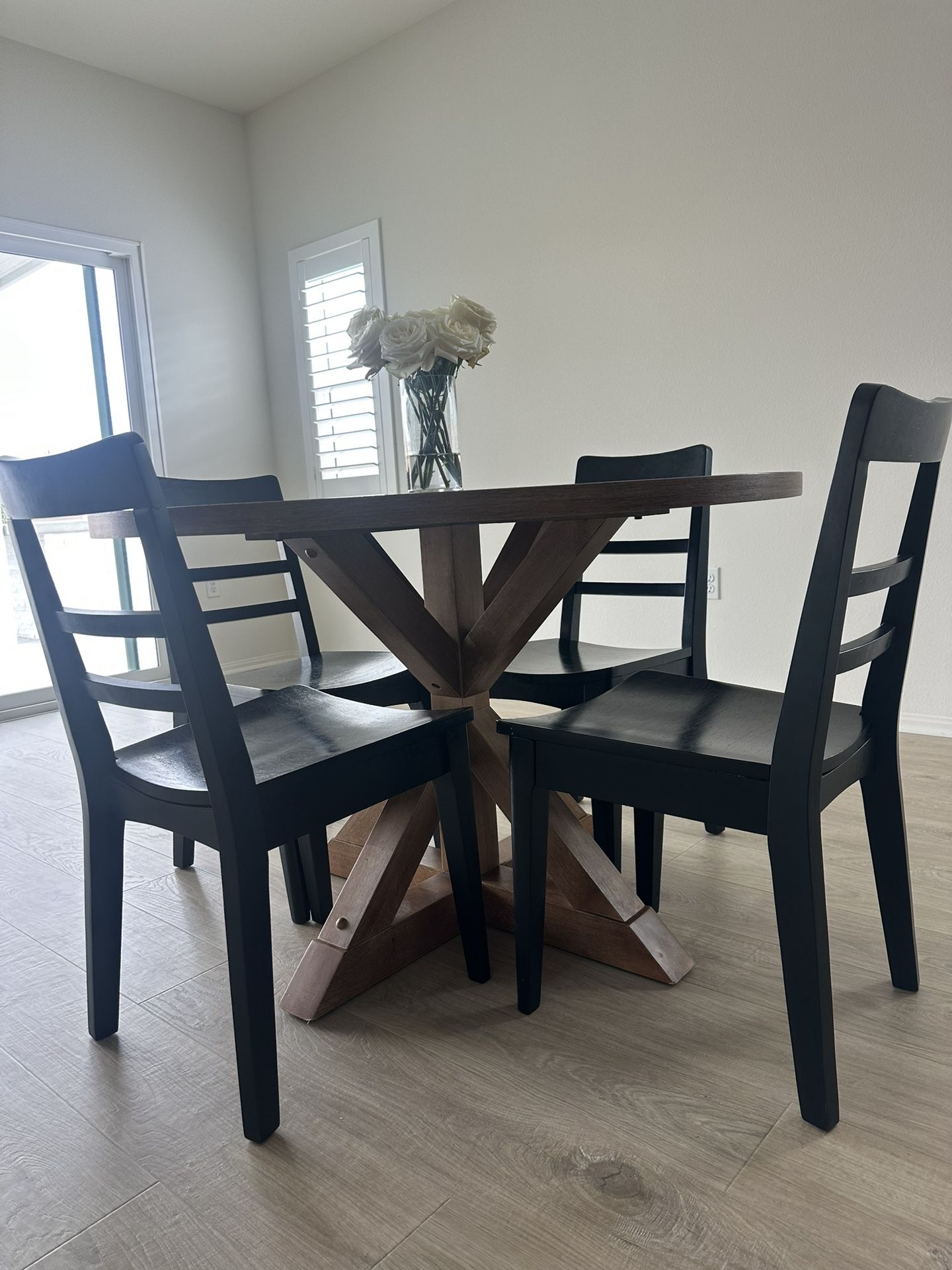 Dining Table And Chairs