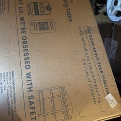 Used Changing Table For Toddlers 