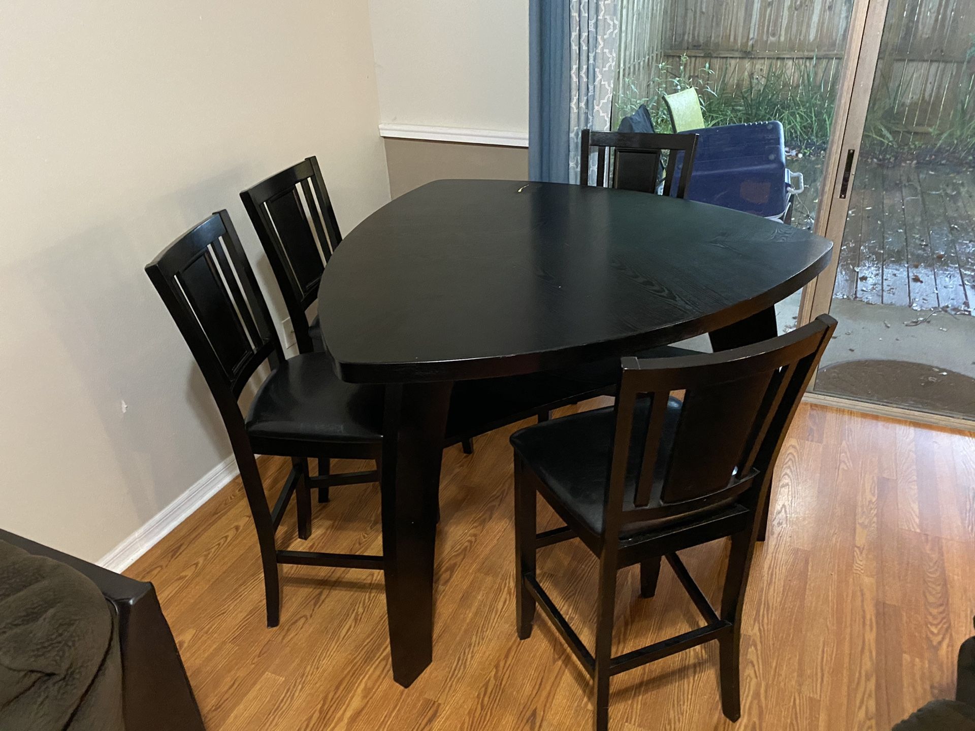 High top kitchen table
