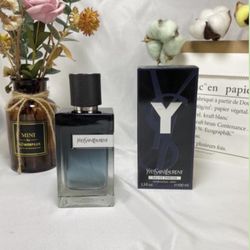 Ysl Y Edp Cologne 3.3oz Not Opened