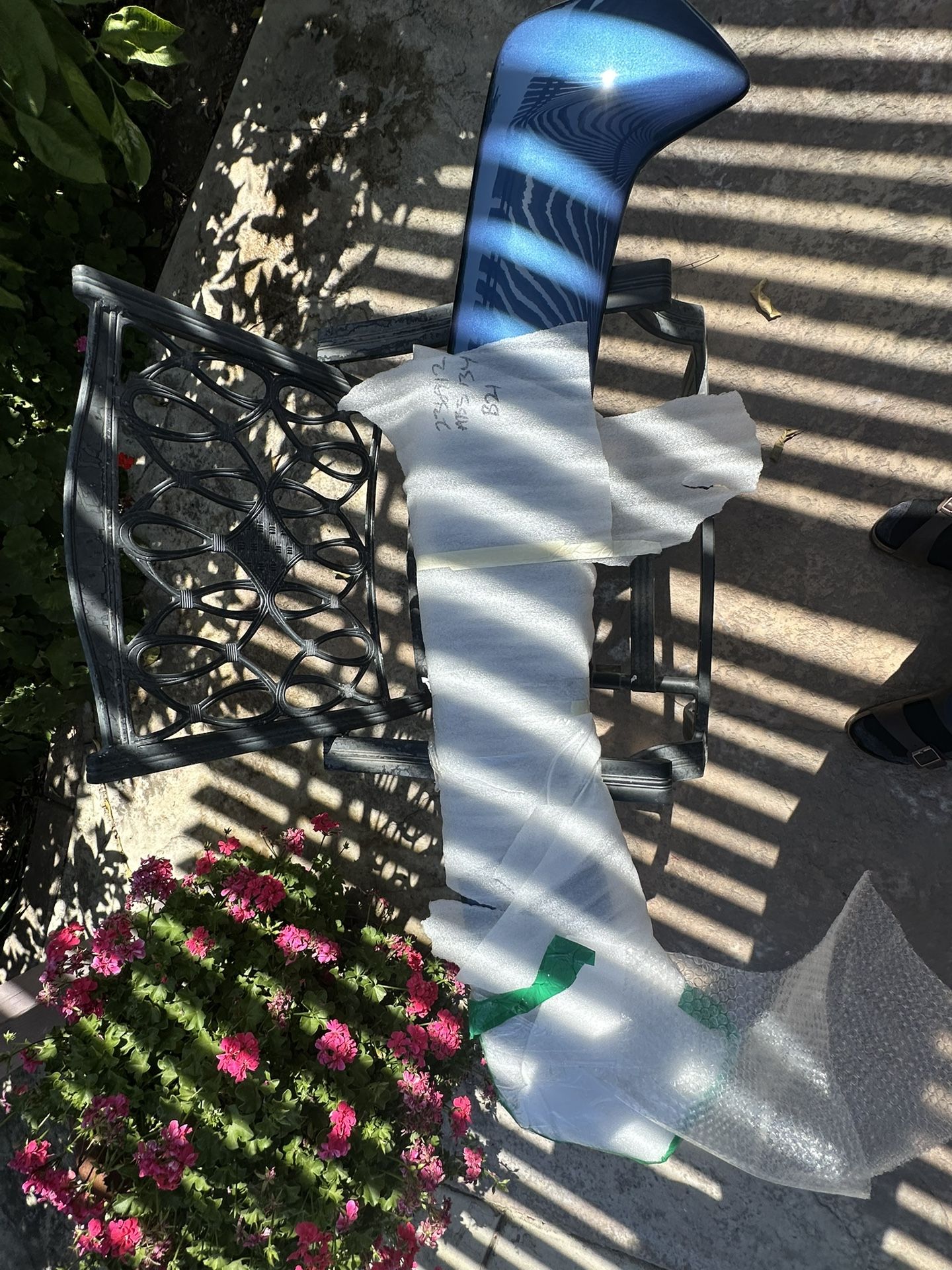 Infiniti G35 Spoiler