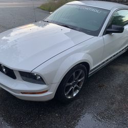 2006 Ford Mustang