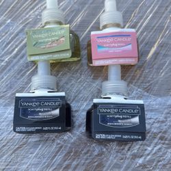 Yankee Candle Scent Plug Refills 