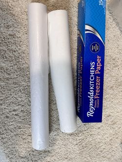 Large Freeze Paper , Medical Bed Paper