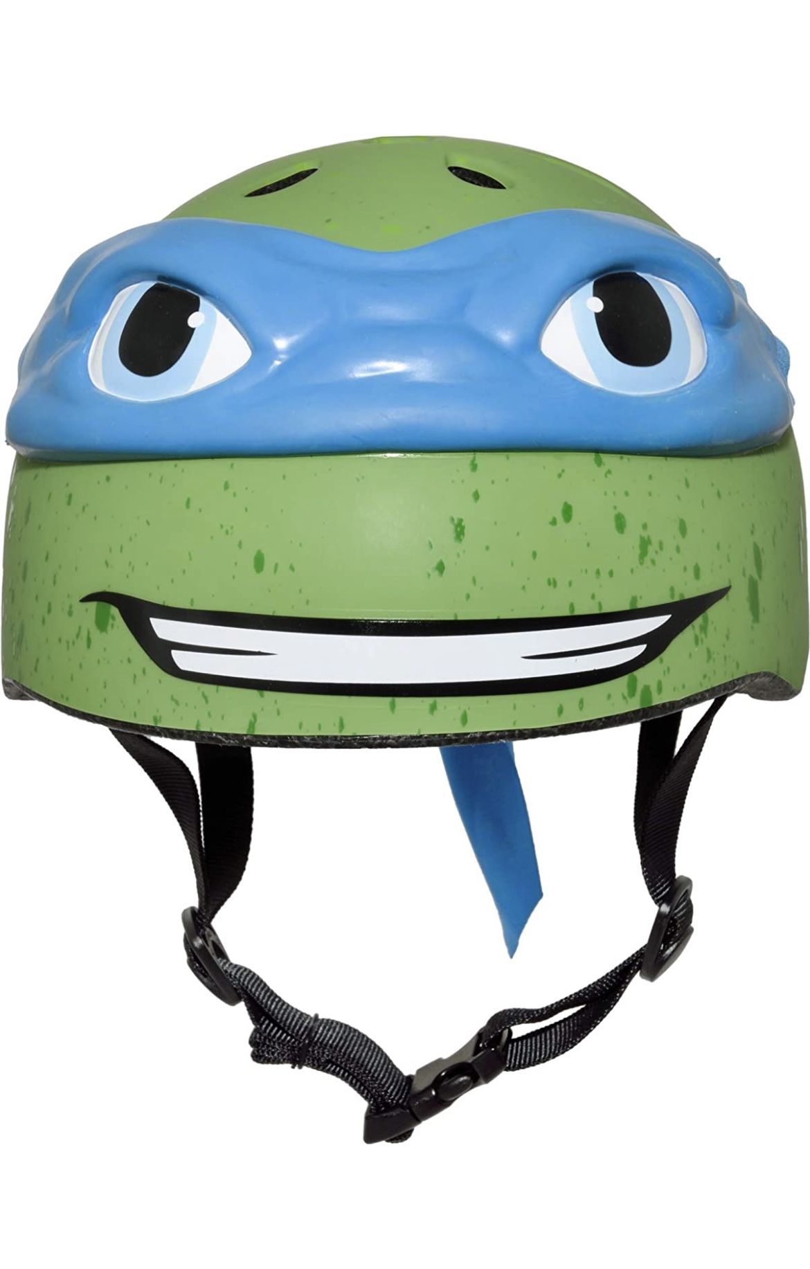 Bell Teenage Mutant Ninja Turtles 3D Bike Helmets