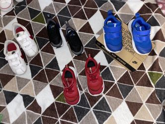 Nike Toddler Shoes 