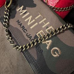 The Mini Bag Marc Jacobs
